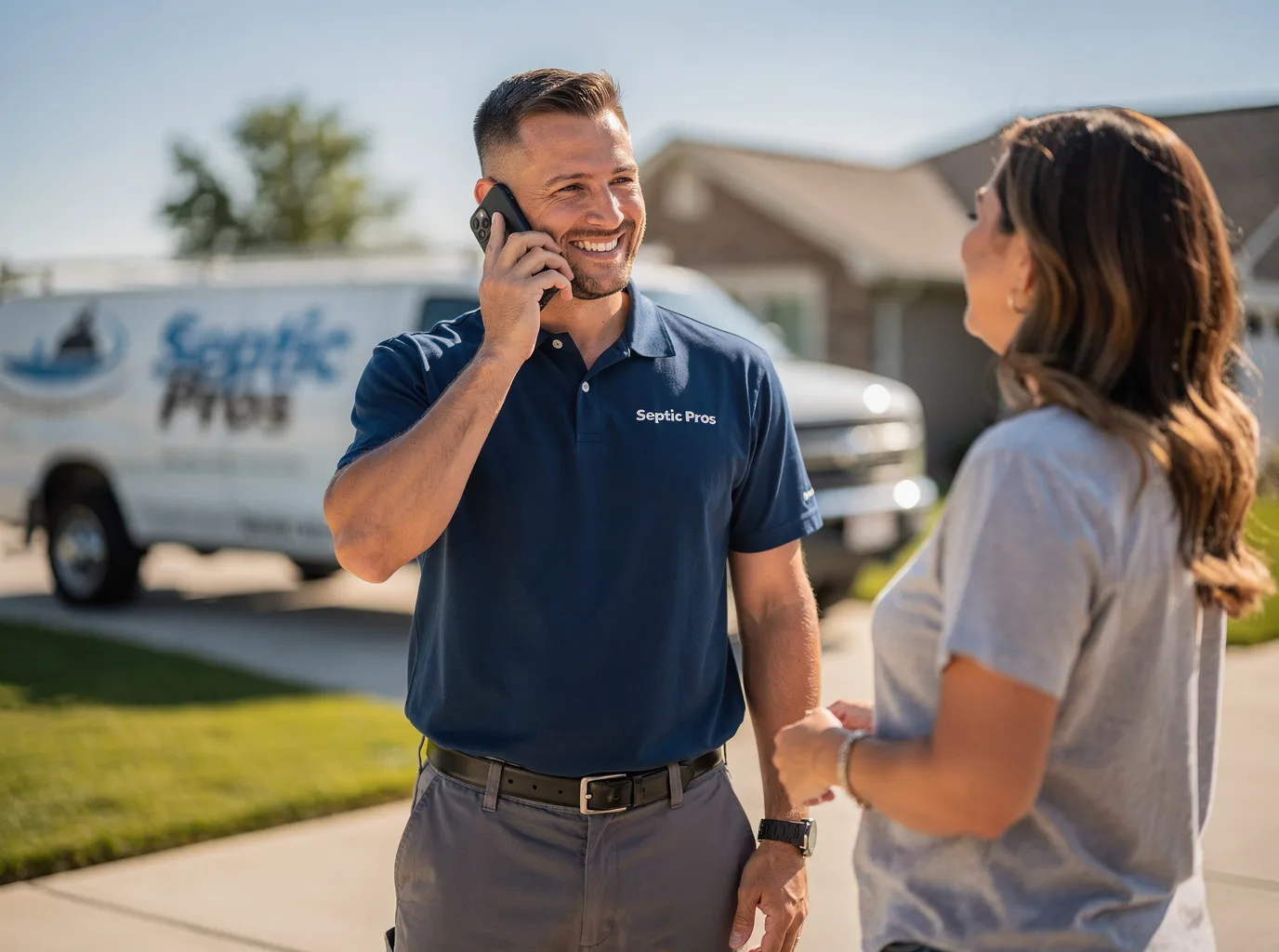 Septic Tank Pumping Underwood, IN FAQs